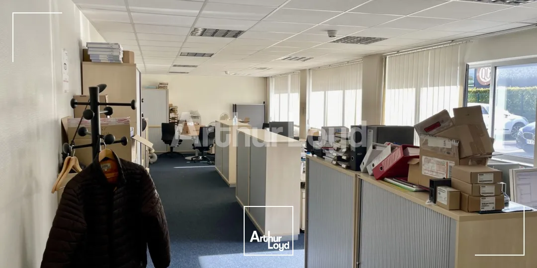 Bureaux - Vente - RONCHIN - 59790 - 1619.6-1619.6 - 7813995