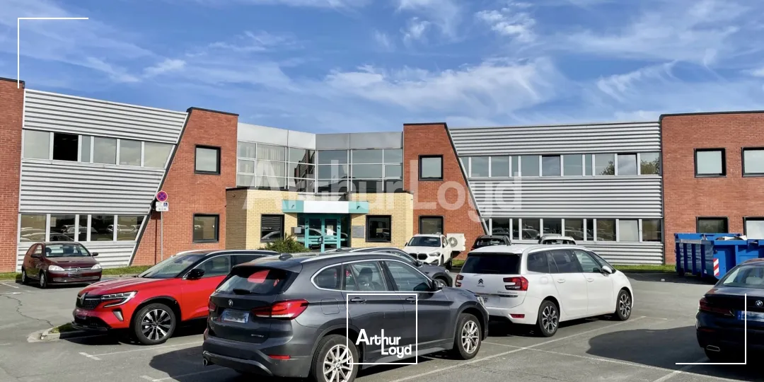 Bureaux - Vente - RONCHIN - 59790 - 1619.6-1619.6 - 7814000