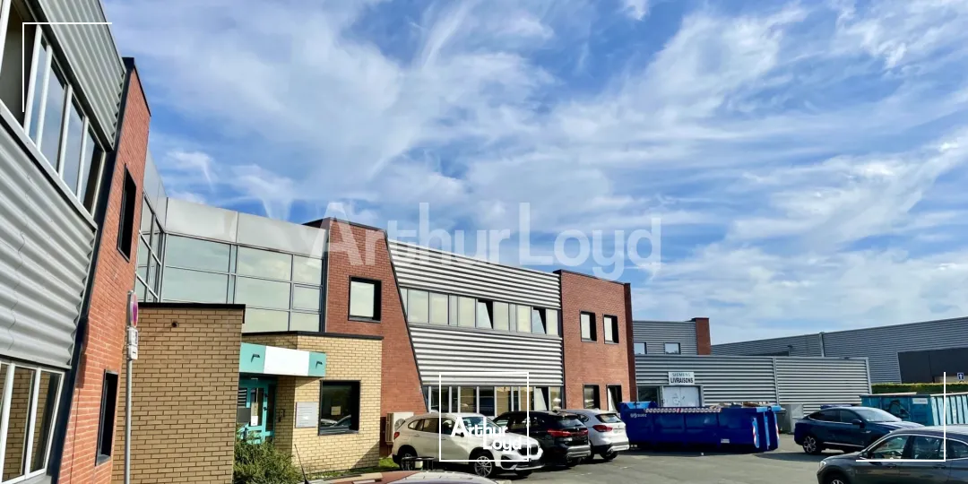 Bureaux - Vente - RONCHIN - 59790 - 1619.6-1619.6 - 7814003