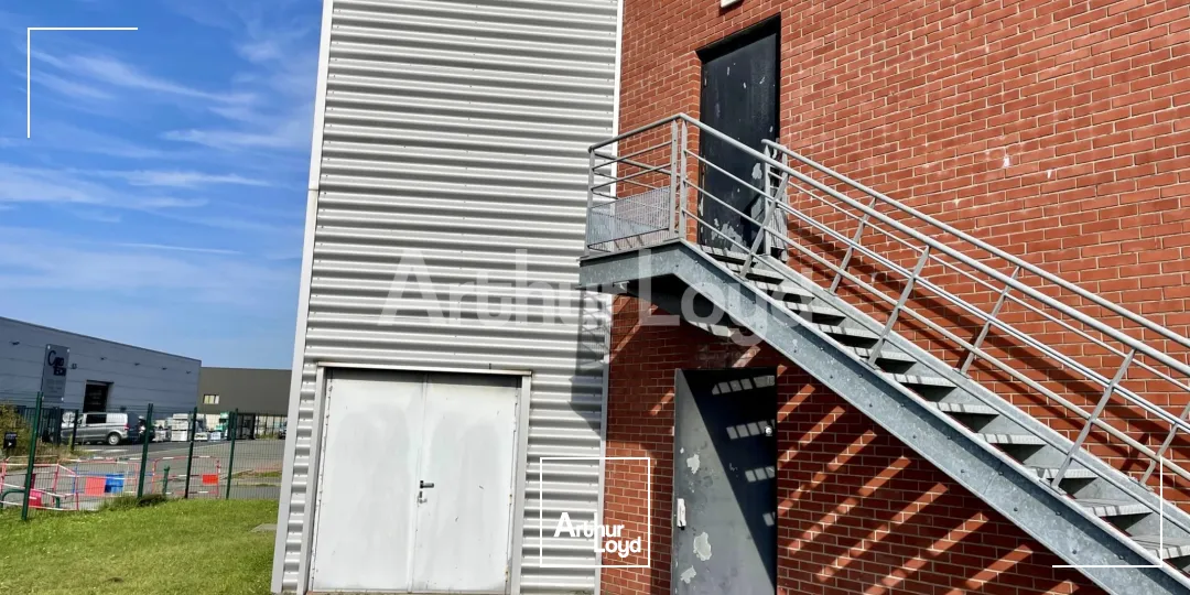 Bureaux - Vente - RONCHIN - 59790 - 1619.6-1619.6 - 7814002