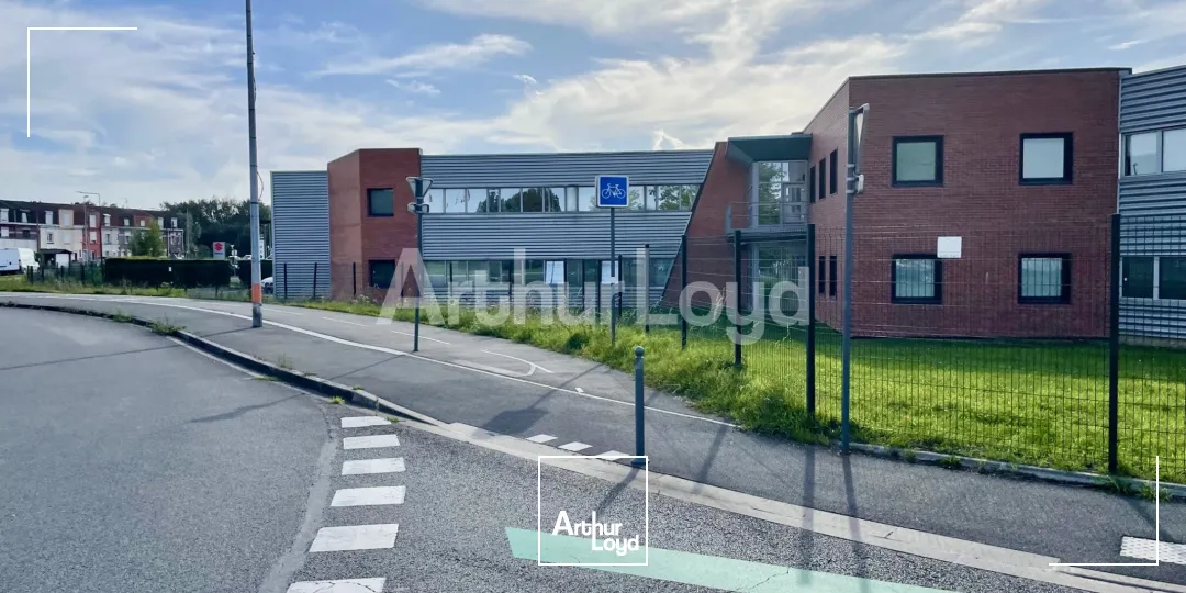 Bureaux - Vente - RONCHIN - 59790 - 1619.6-1619.6 - 7814001