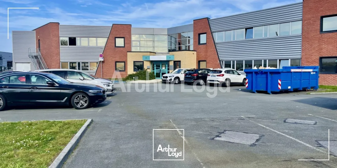 Bureaux - Vente - RONCHIN - 59790 - 1619.6-1619.6 - 7814004
