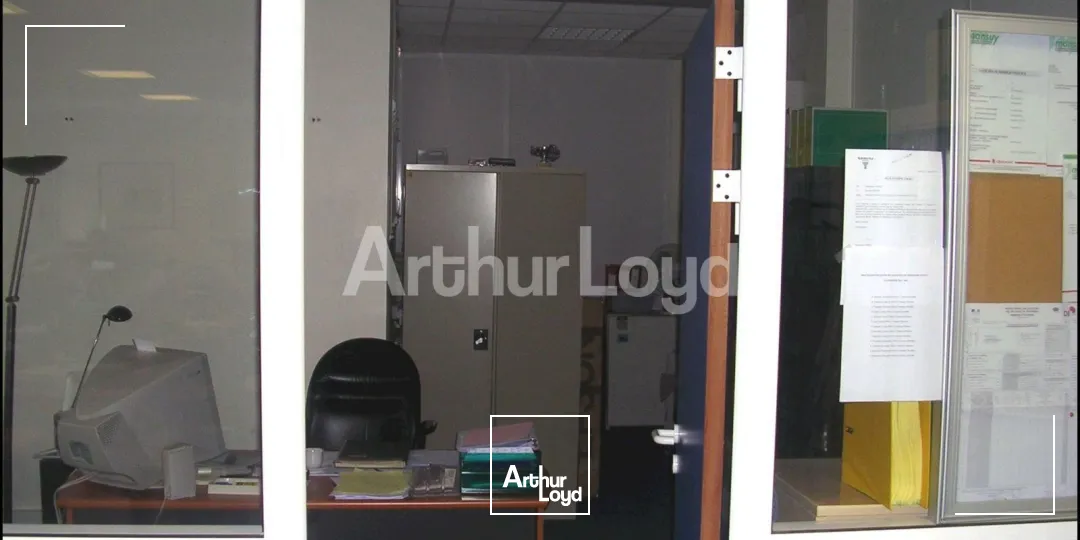 Bureaux - Location - ROUBAIX - 59100 - 254-254 - 7814007