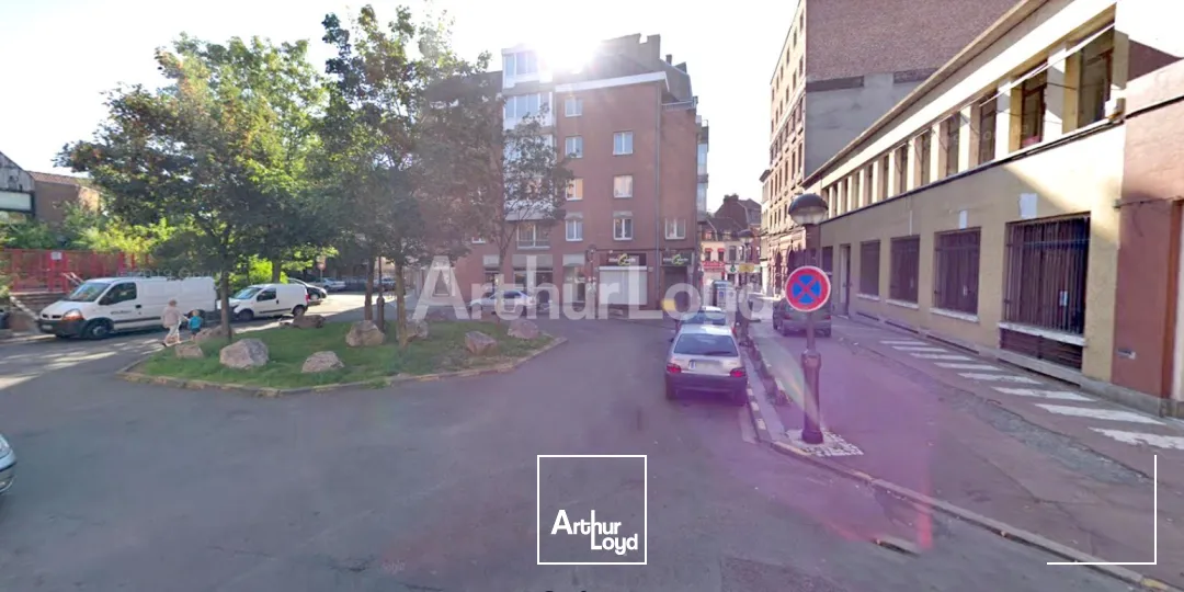 Bureaux - Location - ROUBAIX - 59100 - 254-254 - 7814006