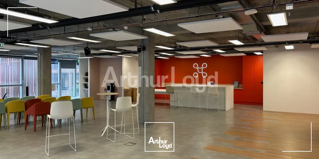 Bureaux - Location - LILLE - 59000 - 90-1813.35 - 7814010