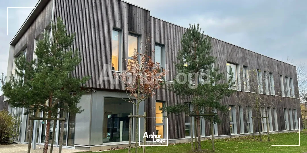Bureaux - Location - VILLENEUVE D'ASCQ - 59650 - 433.6-1796 - 7814027