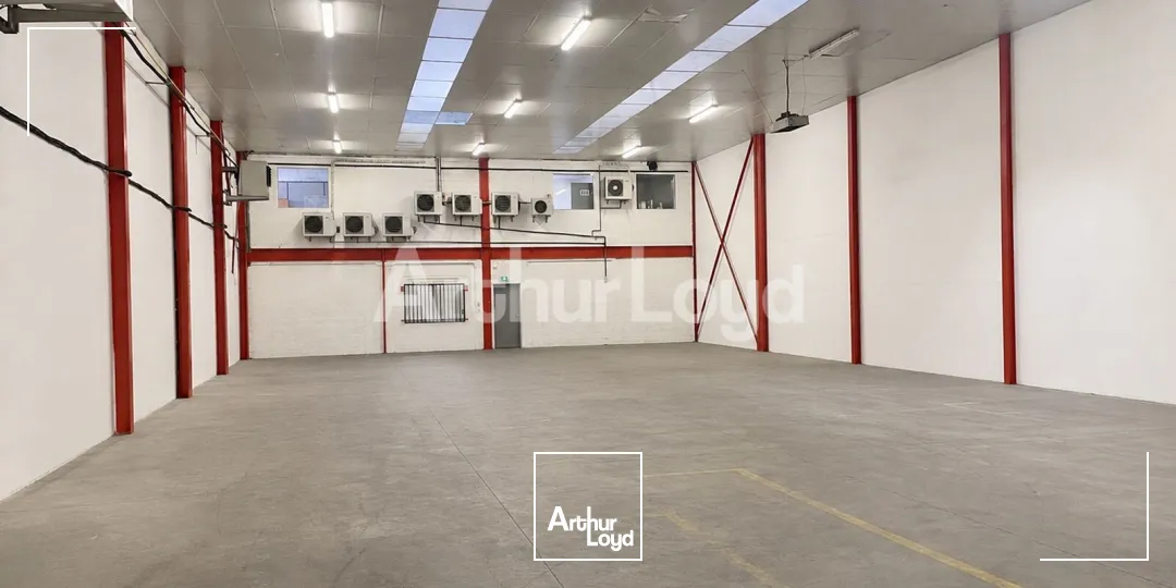 Locaux d'activité & Entrepôts - Location - LIBERCOURT - 62820 - 1215-1215 - 7814062