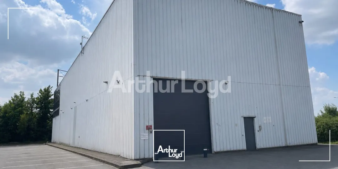 Locaux d'activité & Entrepôts - Location - LIBERCOURT - 62820 - 1215-1215 - 7814063