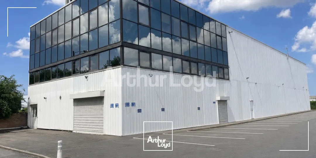 Locaux d'activité & Entrepôts - Location - LIBERCOURT - 62820 - 1215-1215 - 7814061