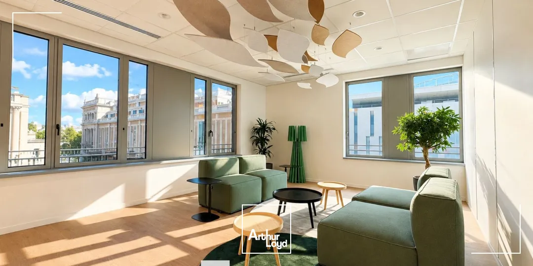 Bureaux - Vente - LYON - 69002 - 220.79-3075.28 - 7814127