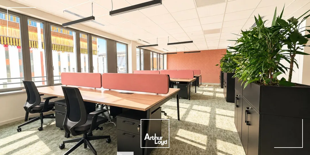 Bureaux - Vente - LYON - 69002 - 220.79-3075.28 - 7814129