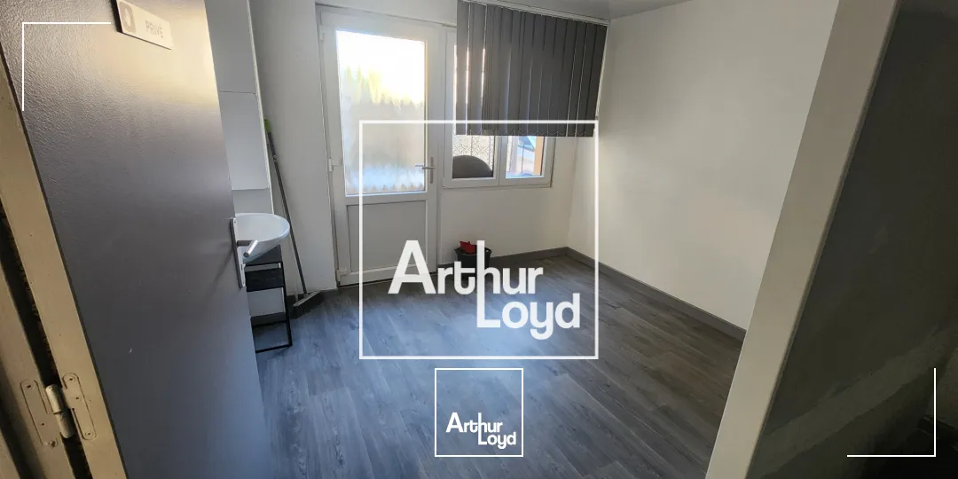 Locaux commerciaux - Location - Bavilliers - 90800 - 65-65 - 7814143