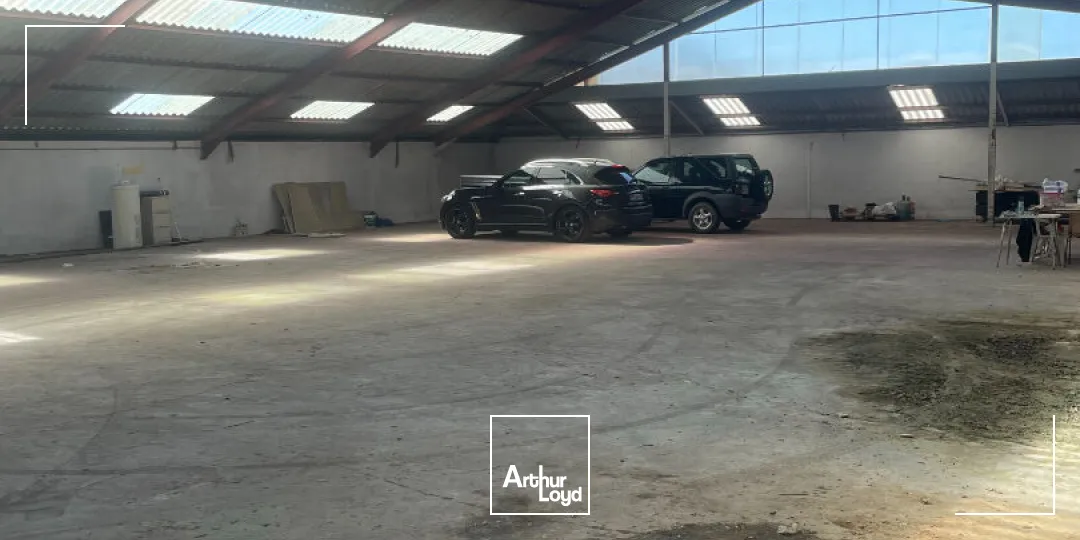 Locaux d'activité & Entrepôts - Vente - SAINT JUNIEN - 87200 - 1200-1200 - 7814195