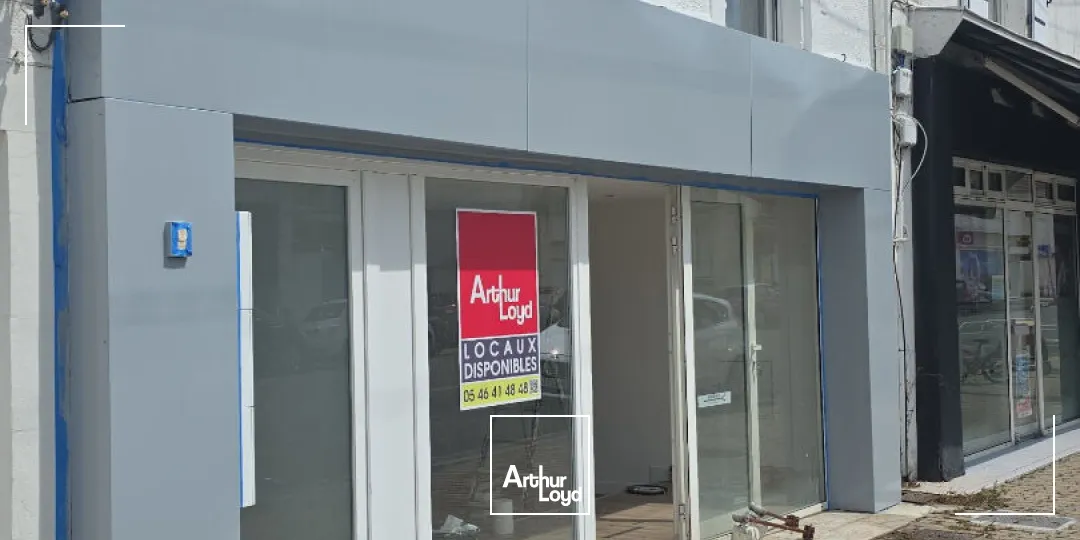 Locaux commerciaux - Location - LA ROCHELLE - 17000 - 77-77 - 7814199