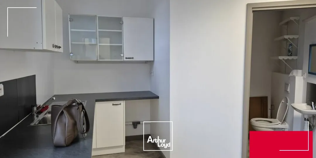 Bureaux - Vente - BIARRITZ - 64200 - 96-96 - 7814769