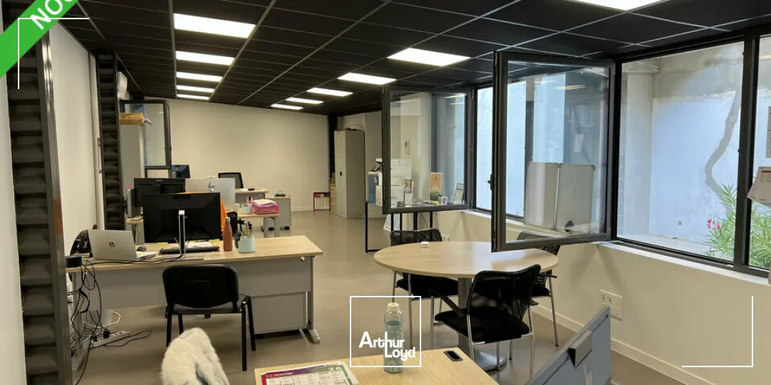Bureaux - Location - VALENCE - 26000 - 85-125 - 7815281