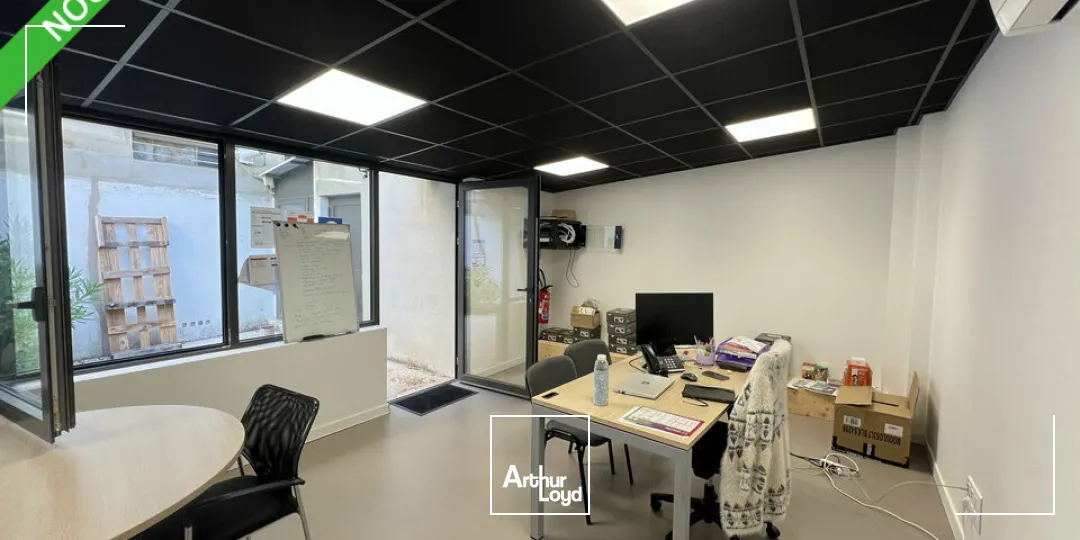 Bureaux - Location - VALENCE - 26000 - 85-125 - 7815282