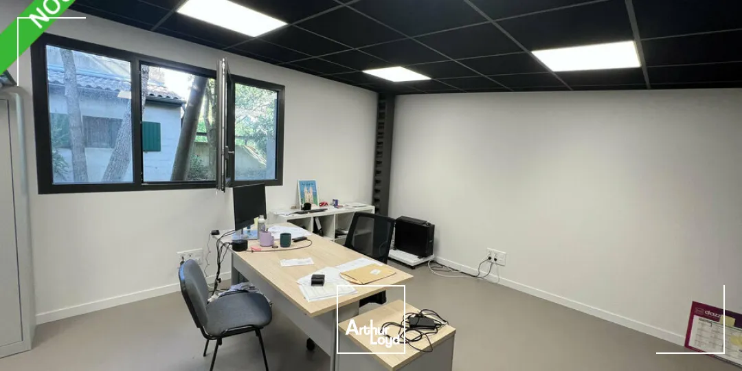 Bureaux - Location - VALENCE - 26000 - 85-125 - 7815280