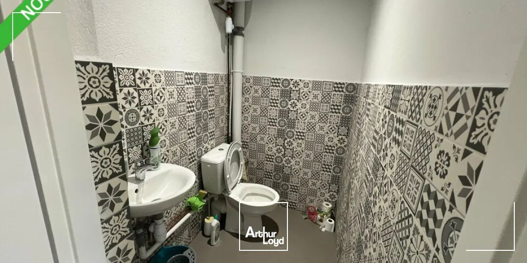Bureaux - Location - VALENCE - 26000 - 85-125 - 7815283