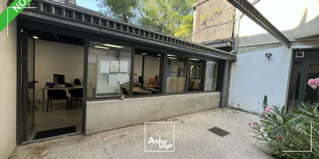 Bureaux - Location - VALENCE - 26000 - 85-125 - 7815284
