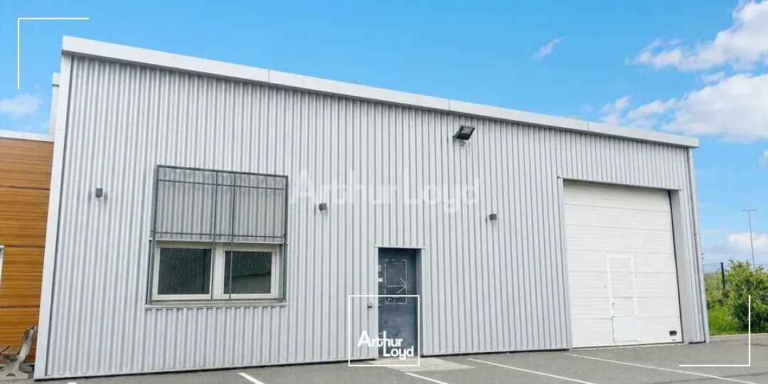 Locaux d'activité & Entrepôts - Location - FLEVILLE DEVANT NANCY - 54710 - 155-155 - 7815304