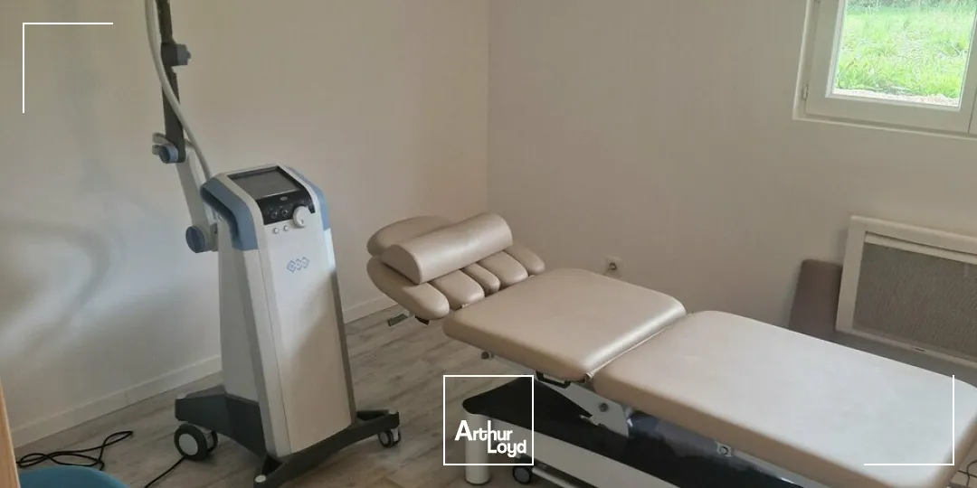 Bureaux - Location - CHATENOY LE ROYAL - 71880 - 15-60 - 7815323