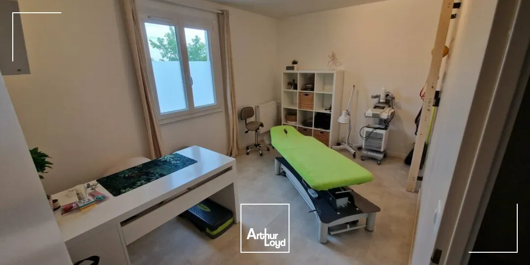 Bureaux - Location - CHATENOY LE ROYAL - 71880 - 15-60 - 7815322