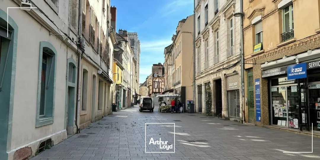 Locaux commerciaux - Location - CHALON-SUR-SAÔNE - 71100 - 51.26-51.26 - 7815321