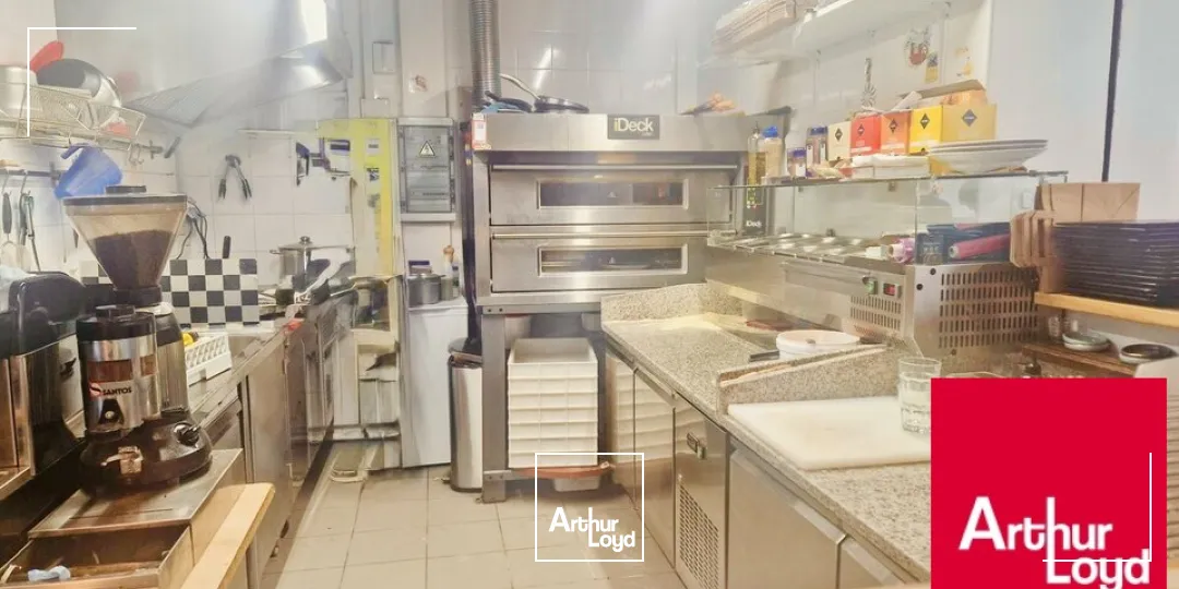 Fonds de commerce - Cession - ANGLET - 64600 - 39.74-39.74 - 7815329