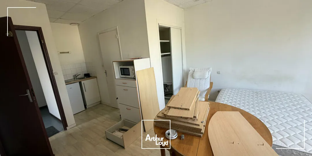 Locaux d'activité & Entrepôts - Vente - POITIERS - 86000 - 393-393 - 7815345