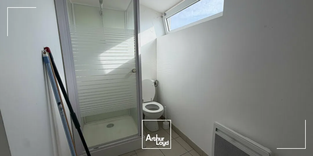 Locaux d'activité & Entrepôts - Vente - POITIERS - 86000 - 393-393 - 7815347