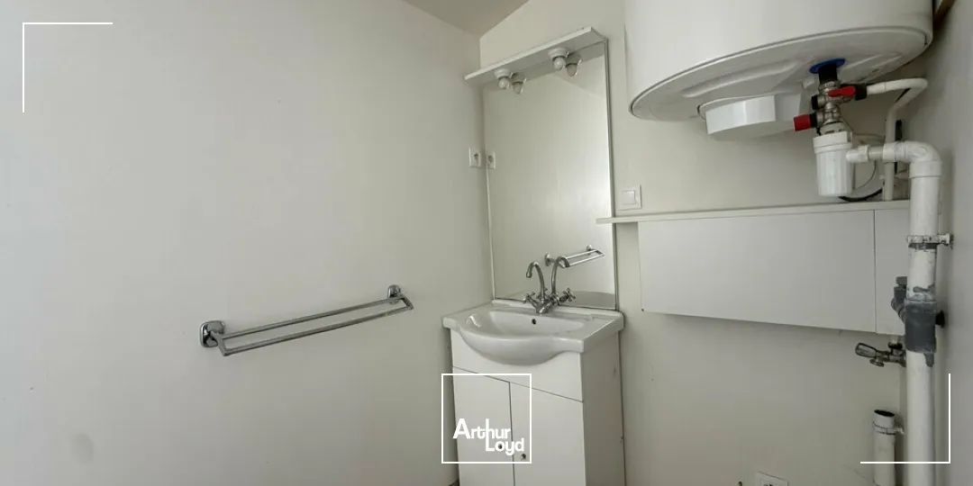 Locaux d'activité & Entrepôts - Vente - POITIERS - 86000 - 393-393 - 7815348
