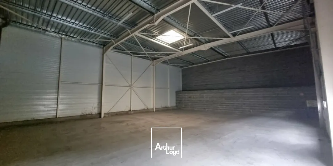 Locaux d'activité & Entrepôts - Location - POITIERS - 86000 - 285-285 - 7815338
