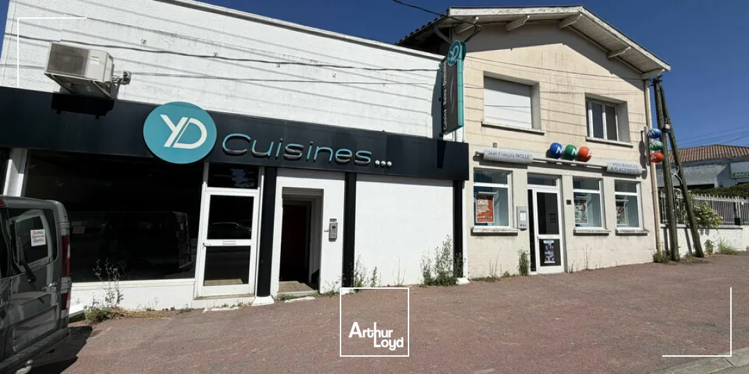 Locaux d'activité & Entrepôts - Vente - POITIERS - 86000 - 393-393 - 7815344