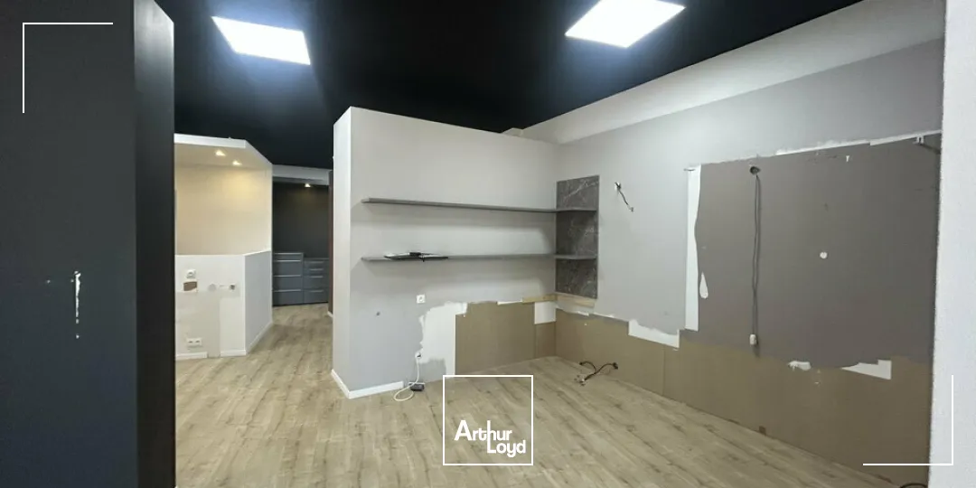 Locaux commerciaux - Location - POITIERS - 86000 - 100-100 - 7815340