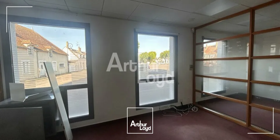 Locaux commerciaux - Vente - SELLES SUR CHER - 41130 - 147.2-147.2 - 7815358