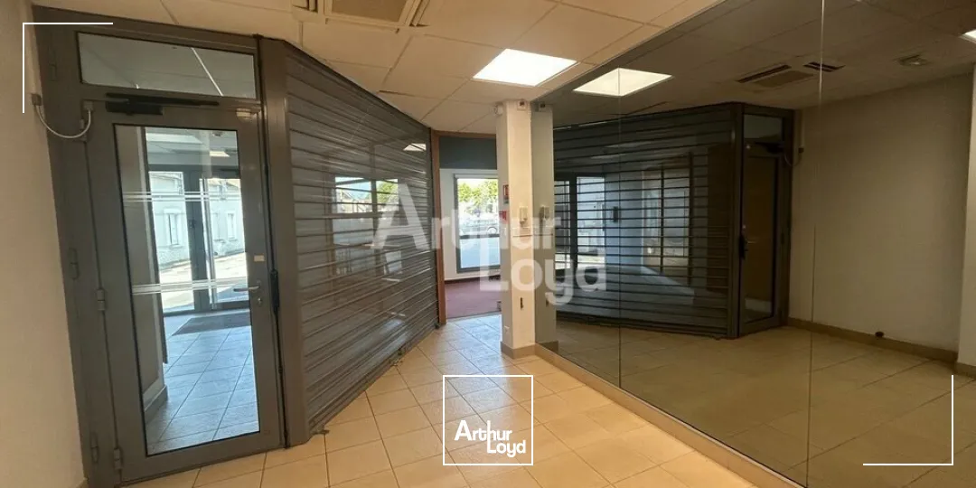 Locaux commerciaux - Vente - SELLES SUR CHER - 41130 - 147.2-147.2 - 7815356