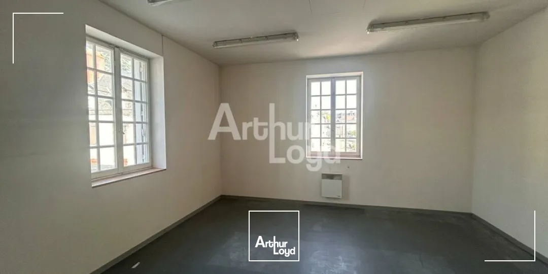 Locaux commerciaux - Vente - ROMORANTIN LANTHENAY - 41200 - 485.47-485.47 - 7815364