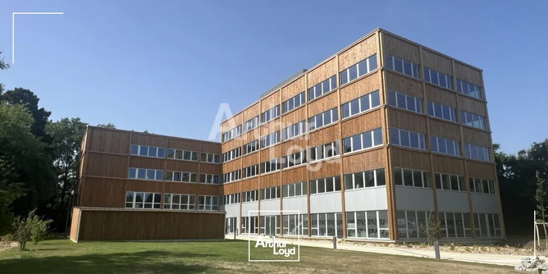 Bureaux - Vente - BRUZ - 35170 - 245-4946 - 7815372