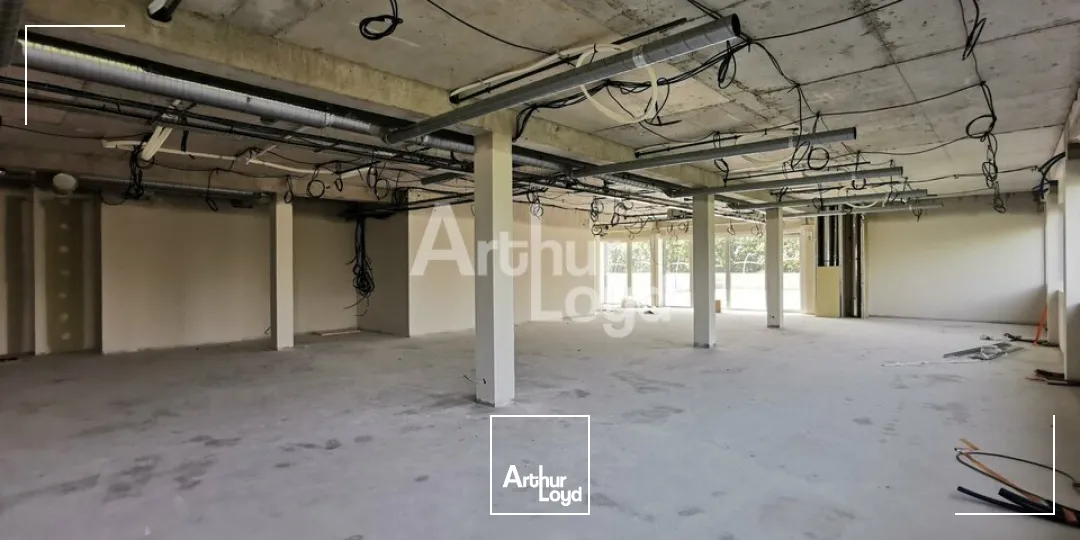 Bureaux - Vente - BRUZ - 35170 - 245-4946 - 7815370