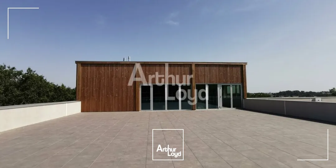 Bureaux - Vente - BRUZ - 35170 - 245-4946 - 7815371