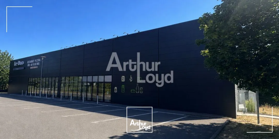 Locaux commerciaux - Location - RENNES - 35000 - 350-350 - 7815377