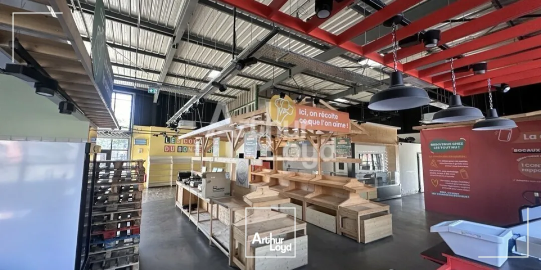 Locaux commerciaux - Location - RENNES - 35000 - 350-350 - 7815381