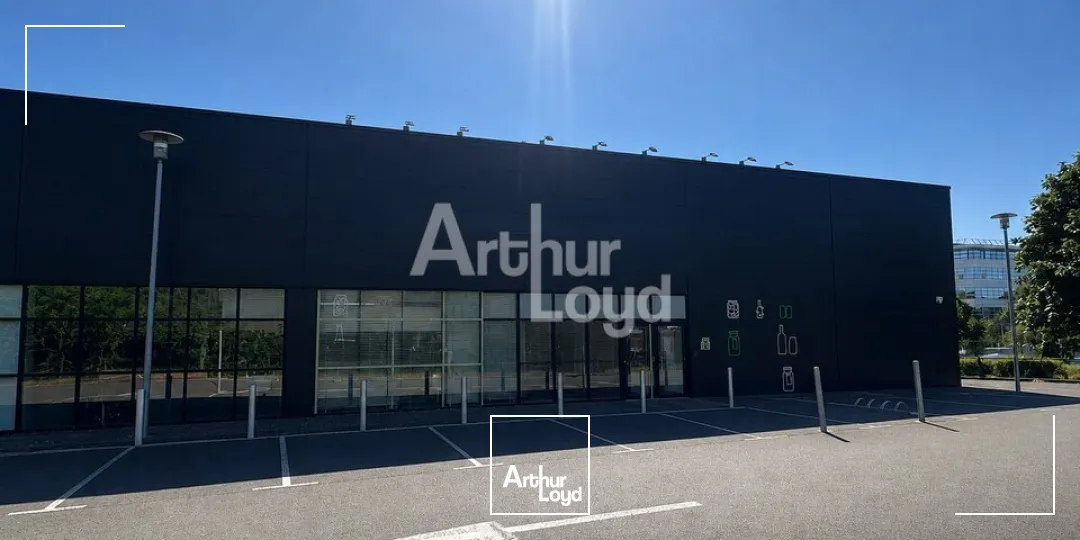 Locaux commerciaux - Location - RENNES - 35000 - 350-350 - 7815378