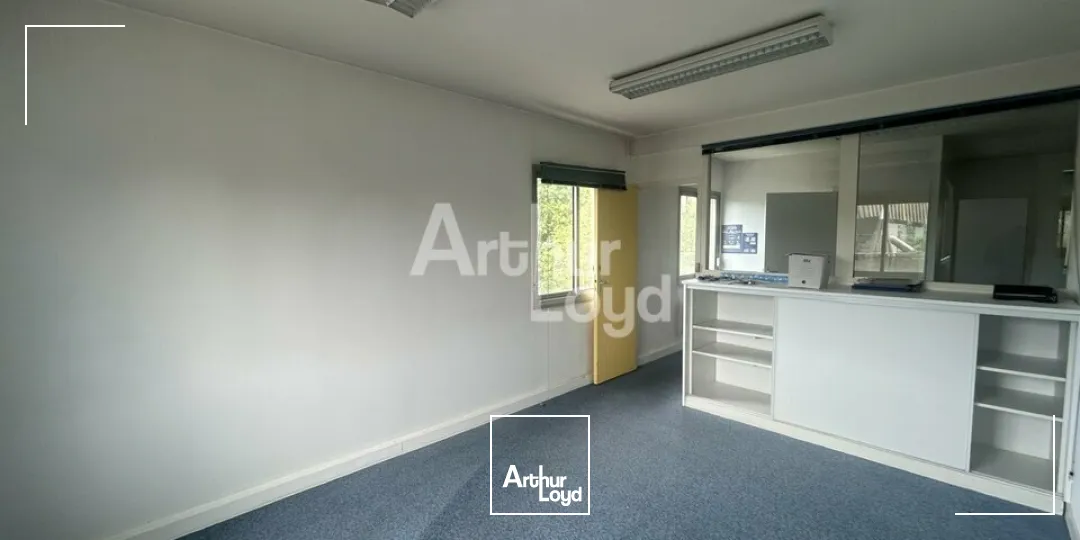 Bureaux - Location - CESSON-SÉVIGNÉ - 35510 - 116-116 - 7815374