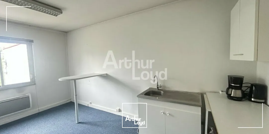 Bureaux - Location - CESSON-SÉVIGNÉ - 35510 - 116-116 - 7815375