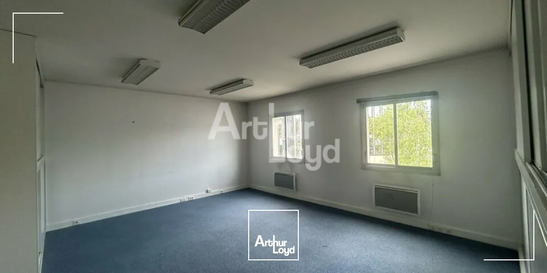 Bureaux - Location - CESSON-SÉVIGNÉ - 35510 - 116-116 - 7815376