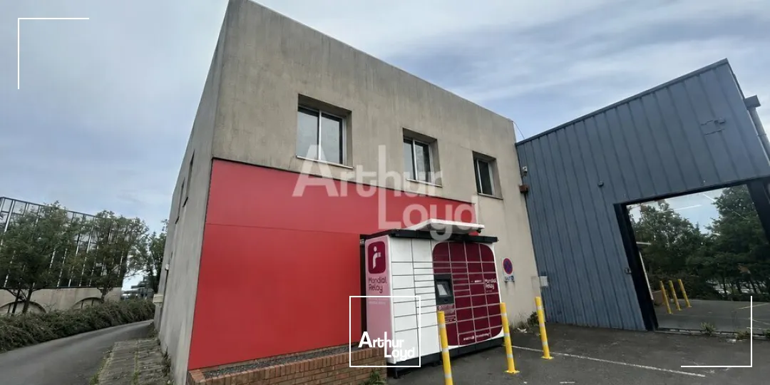 Bureaux - Location - CESSON-SÉVIGNÉ - 35510 - 116-116 - 7815373