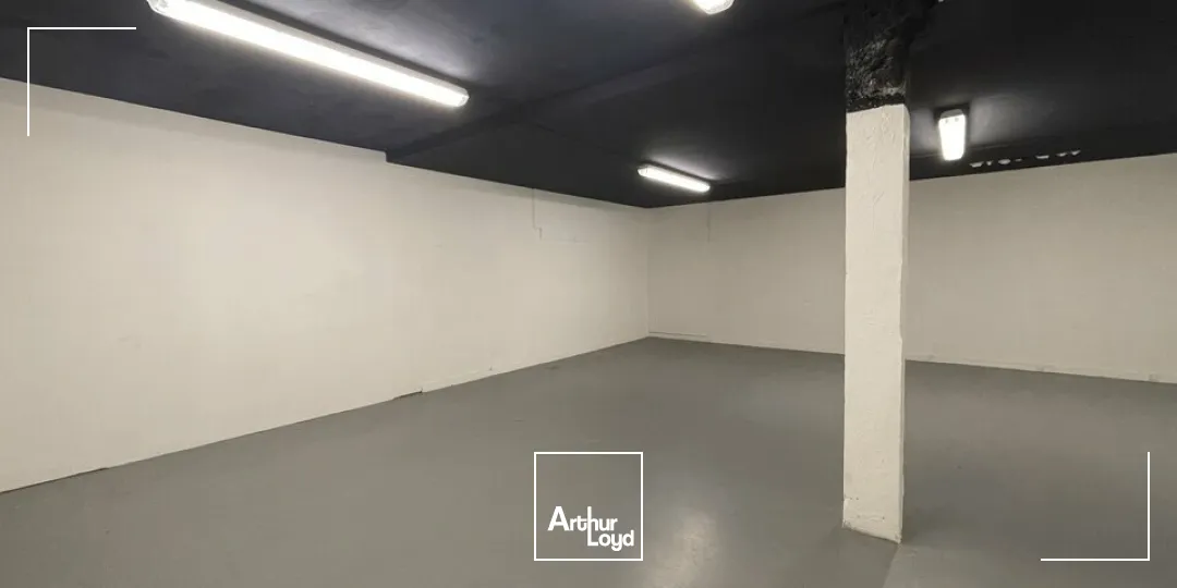 Locaux commerciaux - Location - REIMS - 51100 - 378.25-378.25 - 7815394