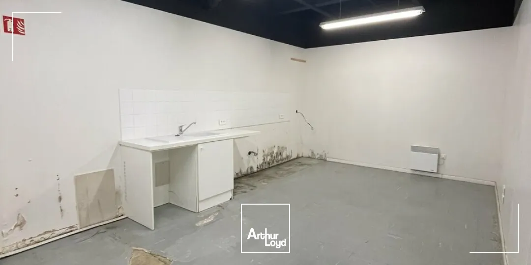 Locaux commerciaux - Location - REIMS - 51100 - 378.25-378.25 - 7815396